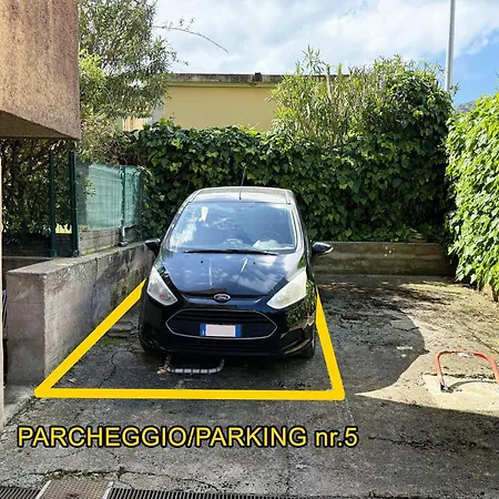 Apartamento Casa Romita 9 - Argonautivacanze