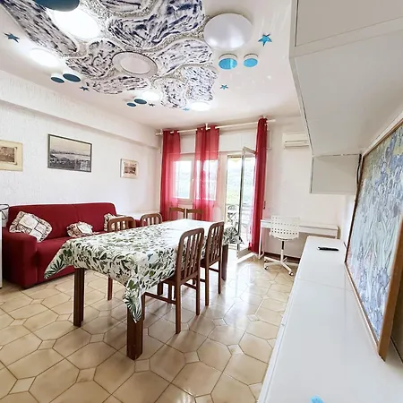 Apartamento Casa Romita 9 - Argonautivacanze *