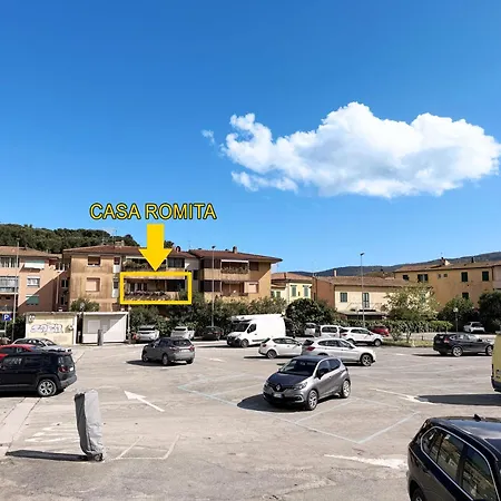 Apartamento Casa Romita 9 - Argonautivacanze *