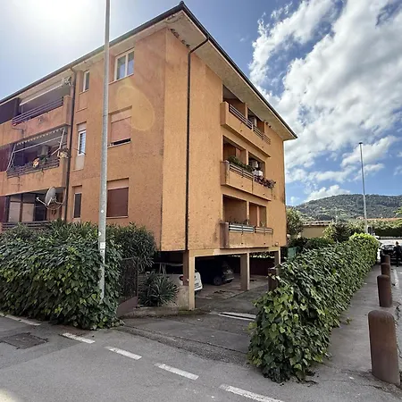 Casa Romita 9 - Argonautivacanze דירה פורטו אזורו