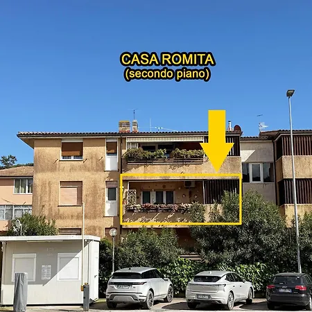 Casa Romita 9 - Argonautivacanze Apartman
