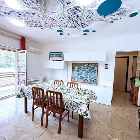Appartamento Casa Romita 9 - Argonautivacanze