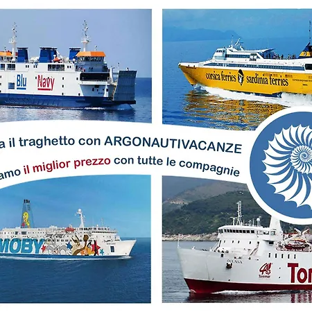 公寓 Casa Romita 9 - Argonautivacanze