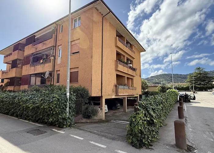 Casa Romita 9 - Argonautivacanze דירה פורטו אזורו