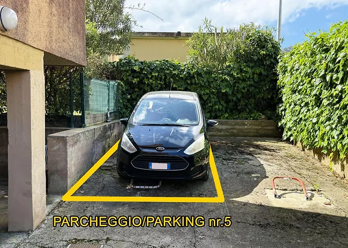 דירה Casa Romita 9 - Argonautivacanze