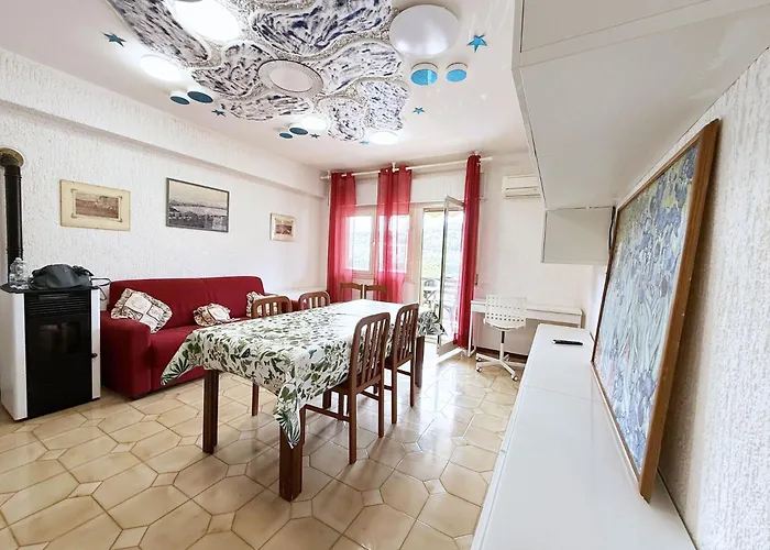 公寓 Casa Romita 9 - Argonautivacanze *