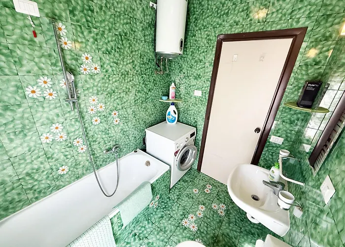 Casa Romita 9 - Argonautivacanze דירה פורטו אזורו