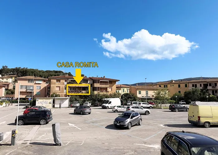 公寓 Casa Romita 9 - Argonautivacanze *