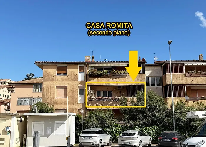 Casa Romita 9 - Argonautivacanze דירה