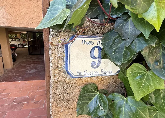 דירה Casa Romita 9 - Argonautivacanze פורטו אזורו